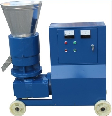 Faites la machine de bâti en bois de granule de granules de biomasse pour faire des granules de biomasse