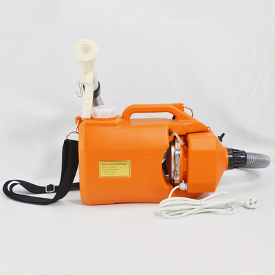 Portable Electric Sterilization 7L 1800W ULV Sprayer Cold Fog Machine